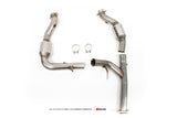 AMS Performance 2015+ Ford F-150 3.5L Ecoboost (Excl Raptor) Federal EPA Compliant Catted Downpipe