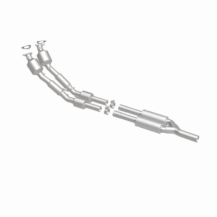 MagnaFlow Conv DF 2012-2015 Passat (B7) 3.6L V6 OEM Grade