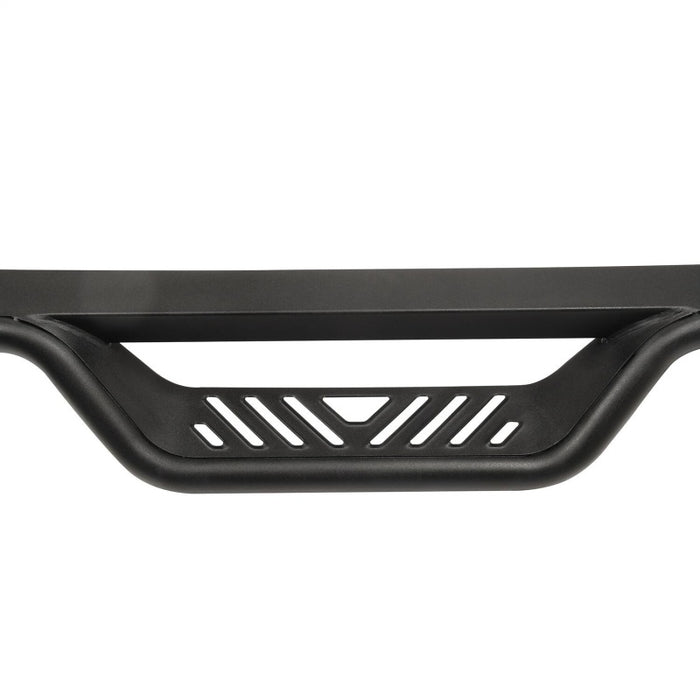 Westin 99-13 Chevrolet Silverado 1500 (Ext. Cab) Outlaw Drop Nerf Step Bars - Textured Black