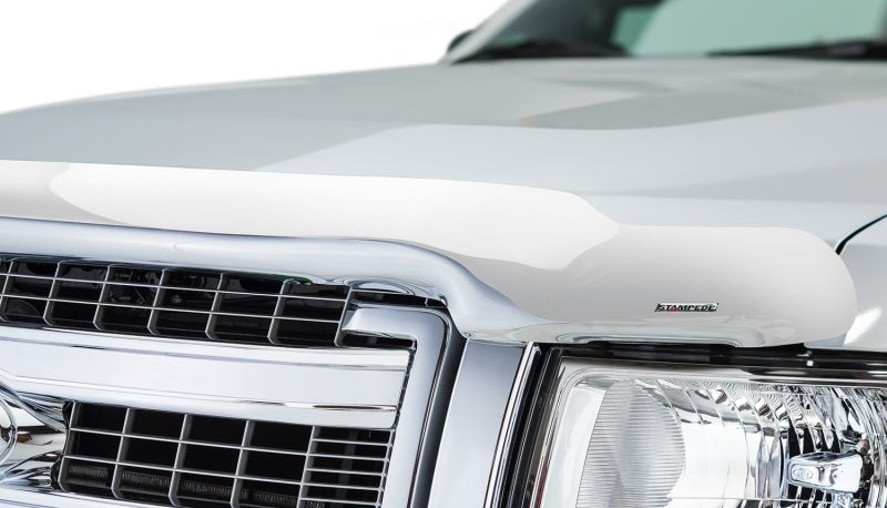 Stampede 2009-2014 Ford F-150 Excludes Raptor Model Vigilante Premium Hood Protector - Chrome