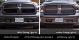 Diode Dynamics Ram 2013 Standard Stage Series 6 In Kit - Amber Wide