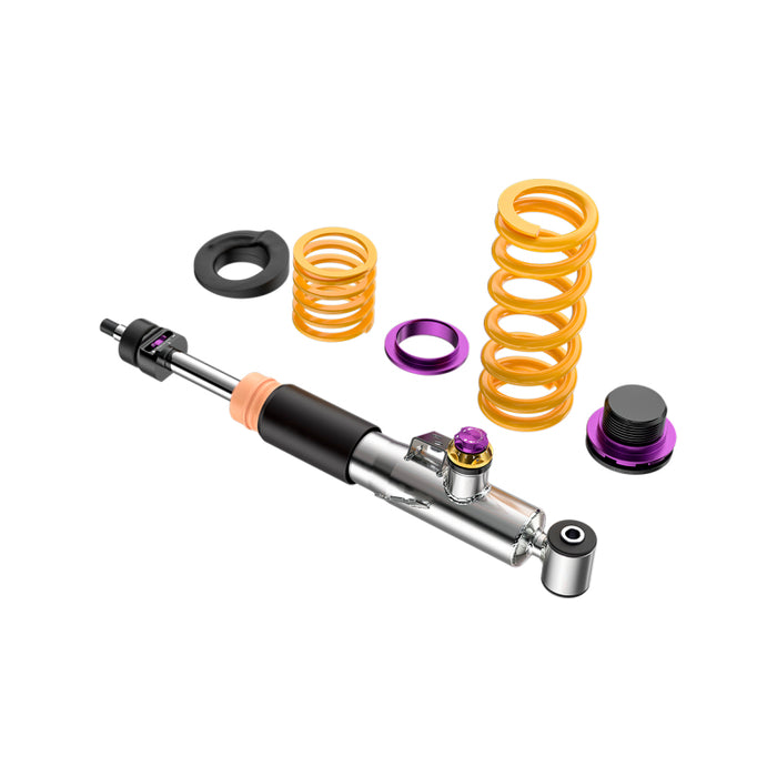 KW Coilover Kit V4 2021+ BMW M2 (G87) & M3 (G80) Sedan 2WD incl. M3 Competition