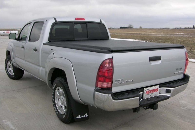 Access Original 05-15 Tacoma Double Cab 5ft Bed Roll-Up Cover