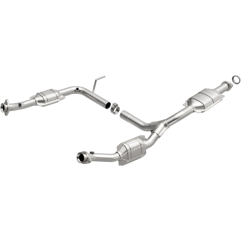 MagnaFlow Conv DF 05 Explorer 2/4WD 4.0L