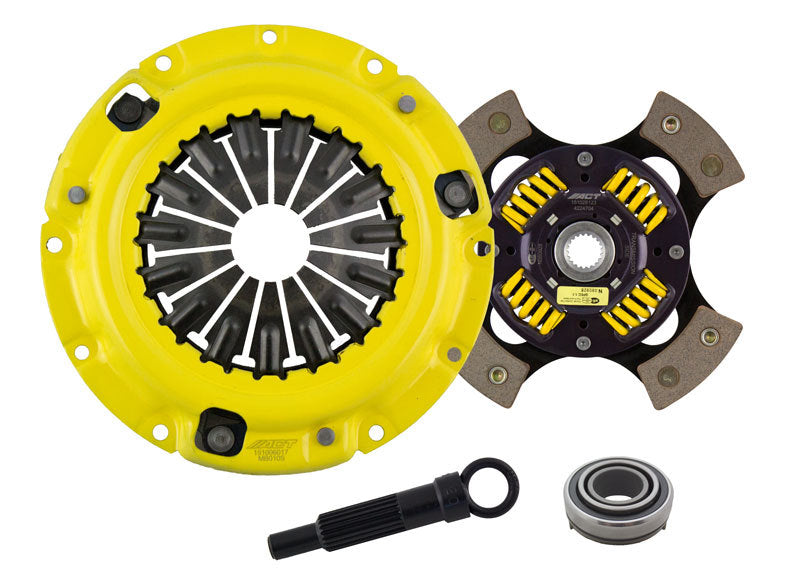 ACT 1990 Eagle Talon Sport/Race Sprung 4 Pad Clutch Kit