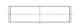 ACL Toyota 2GR-FE 3456cc V6 Standard Size High Performance Rod Bearing Set