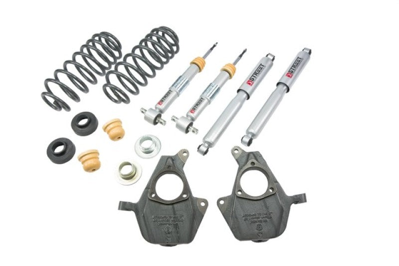 Belltech LOWERING KIT WITH SP SHOCKS