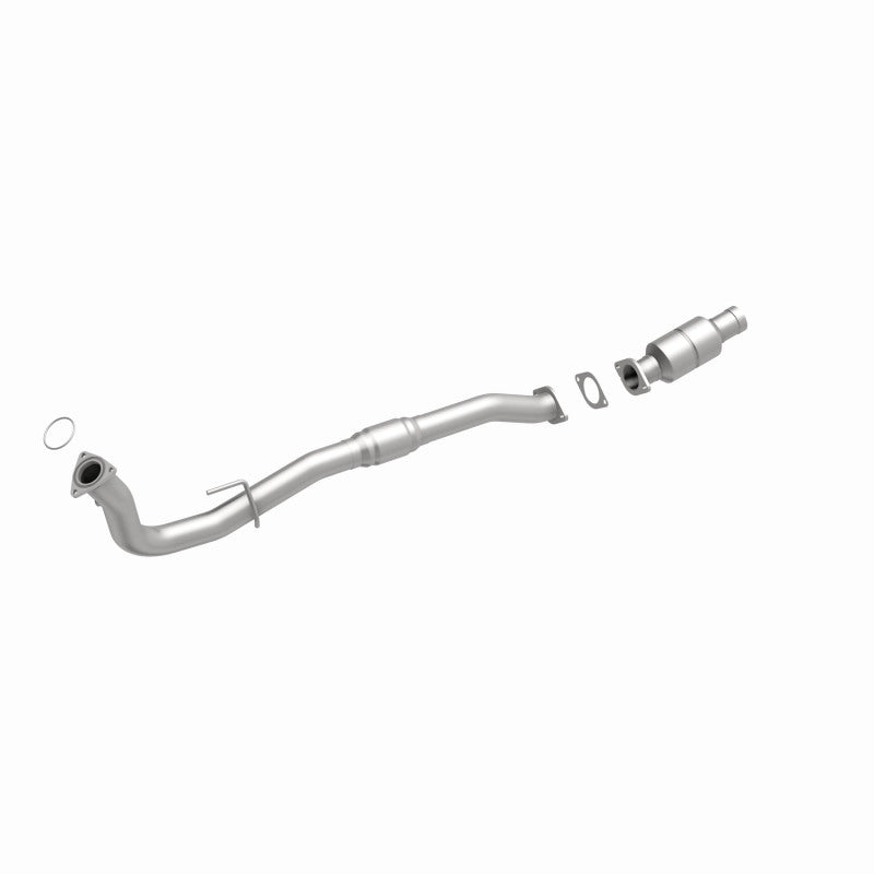 MagnaFlow Conv DF 02-03 Avalanche Passenger Side 8.1L