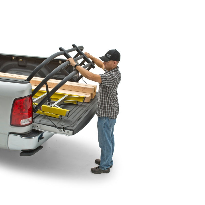 AMP Research 99-23 Ford F250/350 Superduty (Excl. SuperCrew) Bedxtender - Black