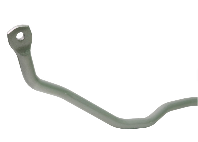 Whiteline 13-18 Holden Caprice Rear Sway Bar - 27mm (Non-Adjustable)