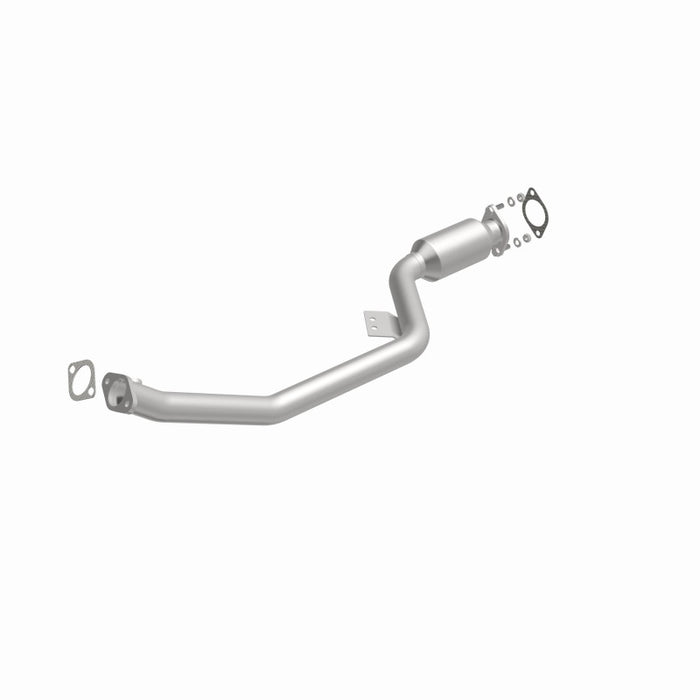 MagnaFlow Conv Direct Fit OEM 2015 Hyundai Genesis 3.8L Underbody