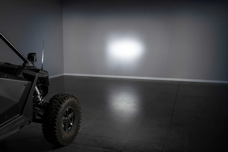 Diode Dynamics 20-Present Polaris RZR A-Pillar LED Pod Kit SS5 Pro - White Combo