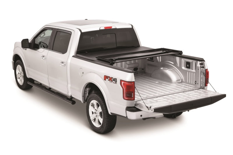 Tonno Pro 99-16 Ford Super Duty 6ft 9in Bed Tonno Fold Tri-Fold Tonneau Cover