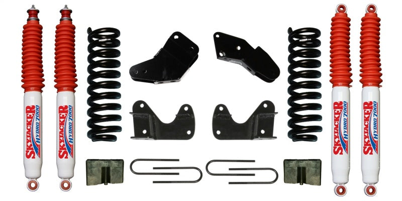 Skyjacker 6"83-97 RANGER 2WD KIT