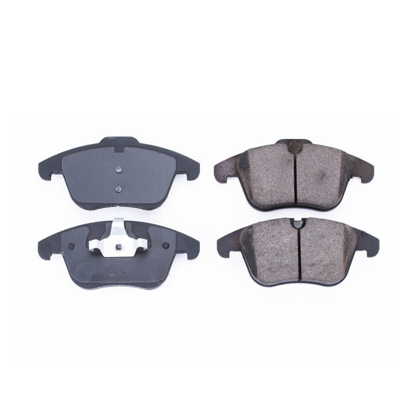 Power Stop 06-08 Jaguar S-Type Front Z16 Evolution Ceramic Brake Pads