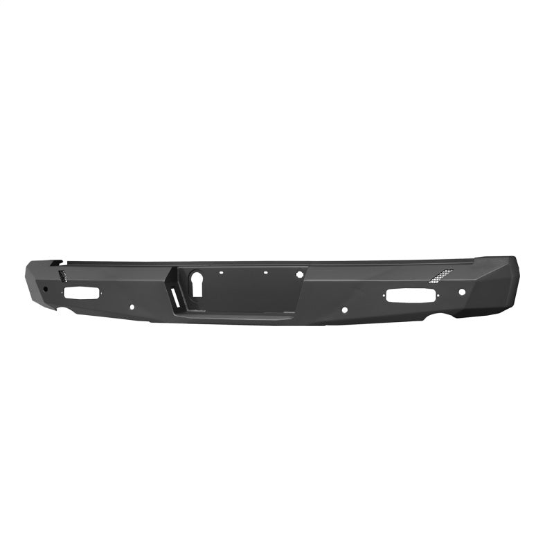 Westin 17-20 Ford F-150 Raptor Pro-Series Rear Bumper - Textured Black