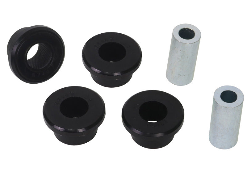 Whiteline Plus 10/01-9/07 Nissan X-Trail Front Control Arm-Lower Inner Front Bushing Kit