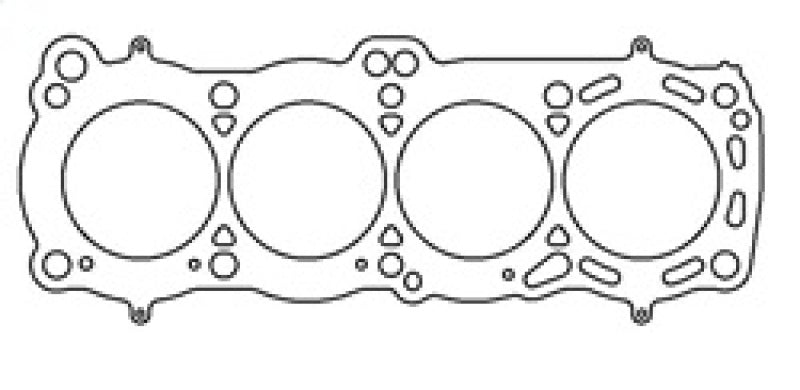 Cometic Nissan CA18 DOHC 84-87 85mm Skyline/ Sunny 200SX .060 inch MLS Head Gasket