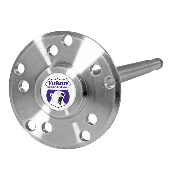 Yukon Gear 1541H Alloy 5 Lug Rear Axle For Chrysler 8.25in Cherokee and Durango