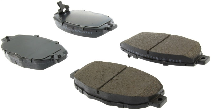 StopTech Street Brake Pads - Front