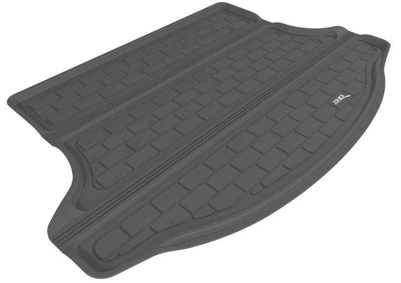 3D MAXpider 2011-2016 Kia Sportage Kagu Cargo Liner - Black