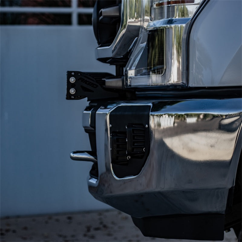 Rigid Industries 2020+ Ford Super Duty Bumper Bar Mount