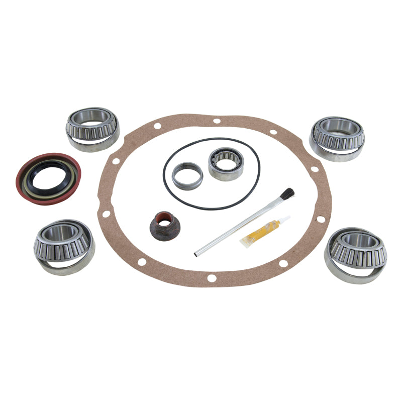 Yukon Gear Bearing install Kit For Ford Daytona 9in Diff / Lm603011 Bearings