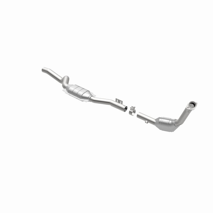 MagnaFlow Conv DF Mercedes ML320 99-02 Passenger Side OEM