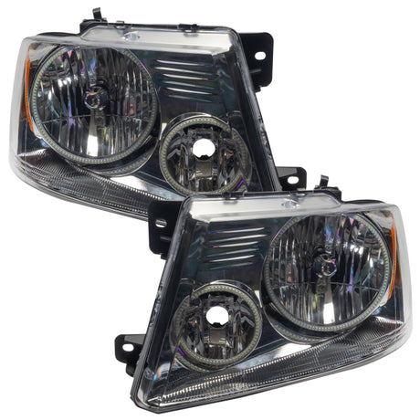 Oracle 05-08 Ford F-150 SMD HL - ColorSHIFT w/ 2.0 Controller