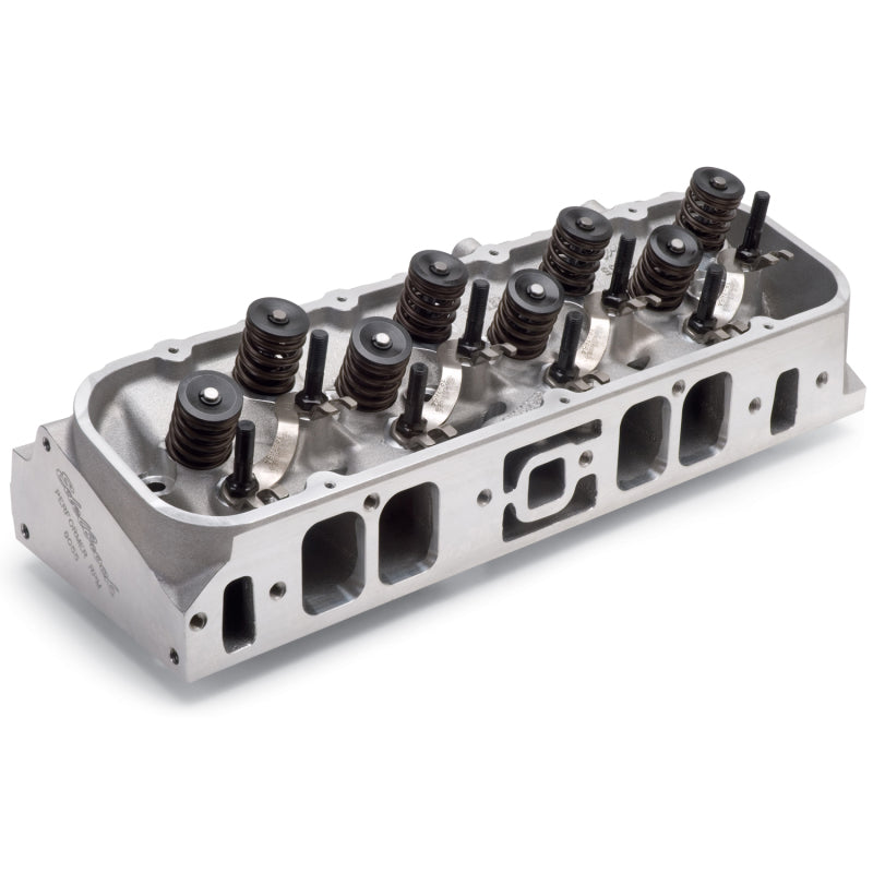 Edelbrock Single Perf RPM BBC Rect Port Head Comp