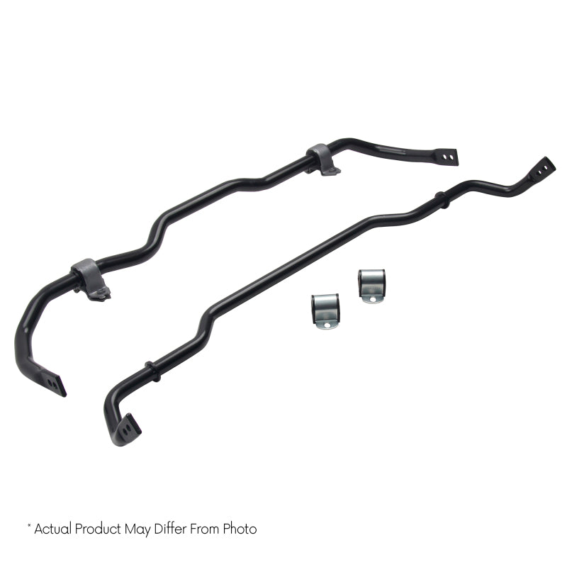 ST Anti-Swaybar Set 07+ Mini Cooper R56/09+ Mini Cooper Convertible R57/08+ Mini Cooper R55