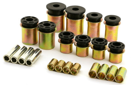 Ridetech 70-81 GM F-Body Small Block StreetGRIP Suspension System w/o Ball Joints & Bushings