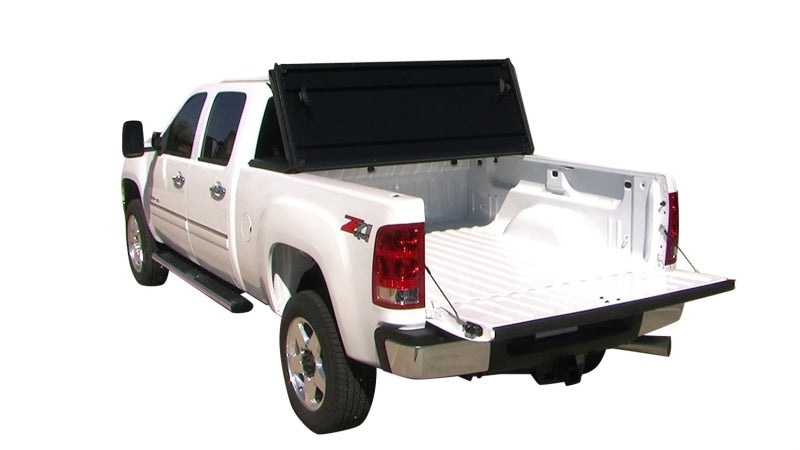 Tonno Pro 05-19 Nissan Frontier 6ft Styleside Hard Fold Tonneau Cover