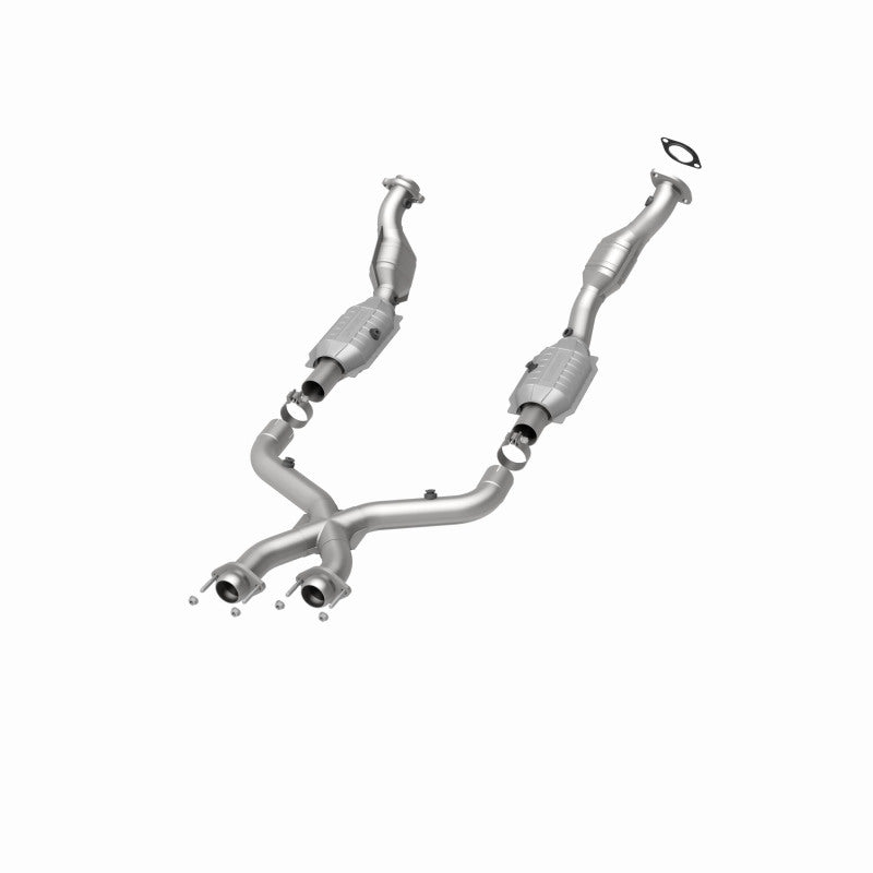 MagnaFlow Conv DF 99-04 Mustang 4.6L 49S