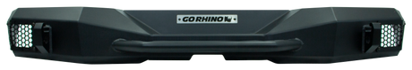 Go Rhino 07-18 Jeep Wrangler JK/JKU Rockline Rear Stubby Bumper