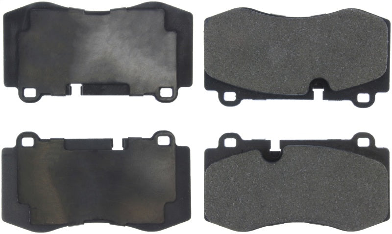 StopTech Street Select Brake Pads w/Hardware - Front