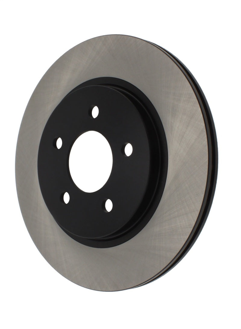 StopTech 05-14 Ford Mustang Cryo-Stop Rear Premium Rotor