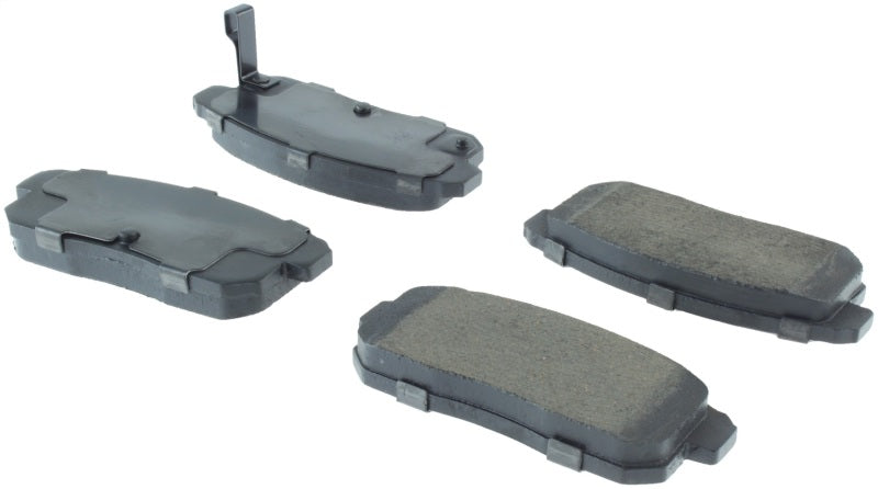 StopTech 04-11 Mazda RX-8 Street Select Rear Brake Pads