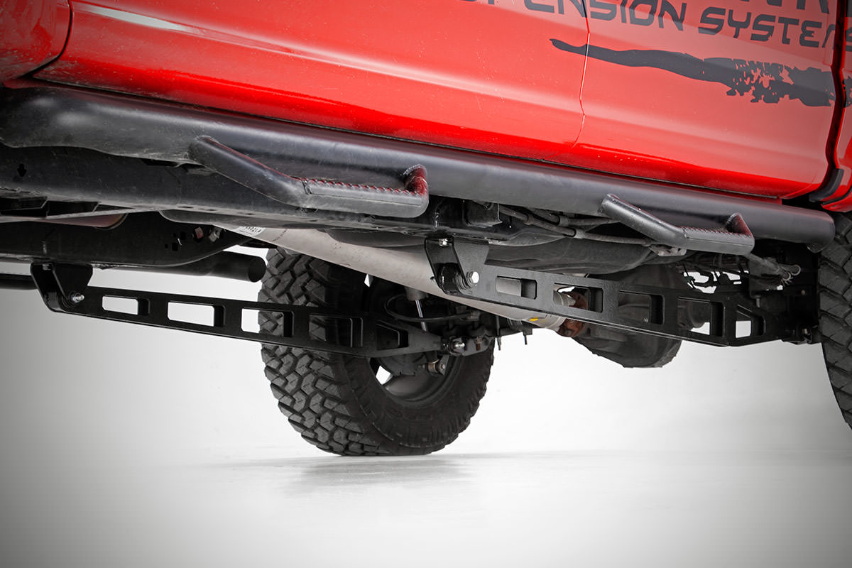 Traction Bar Kit | Ford F-150 4WD (2015-2020)