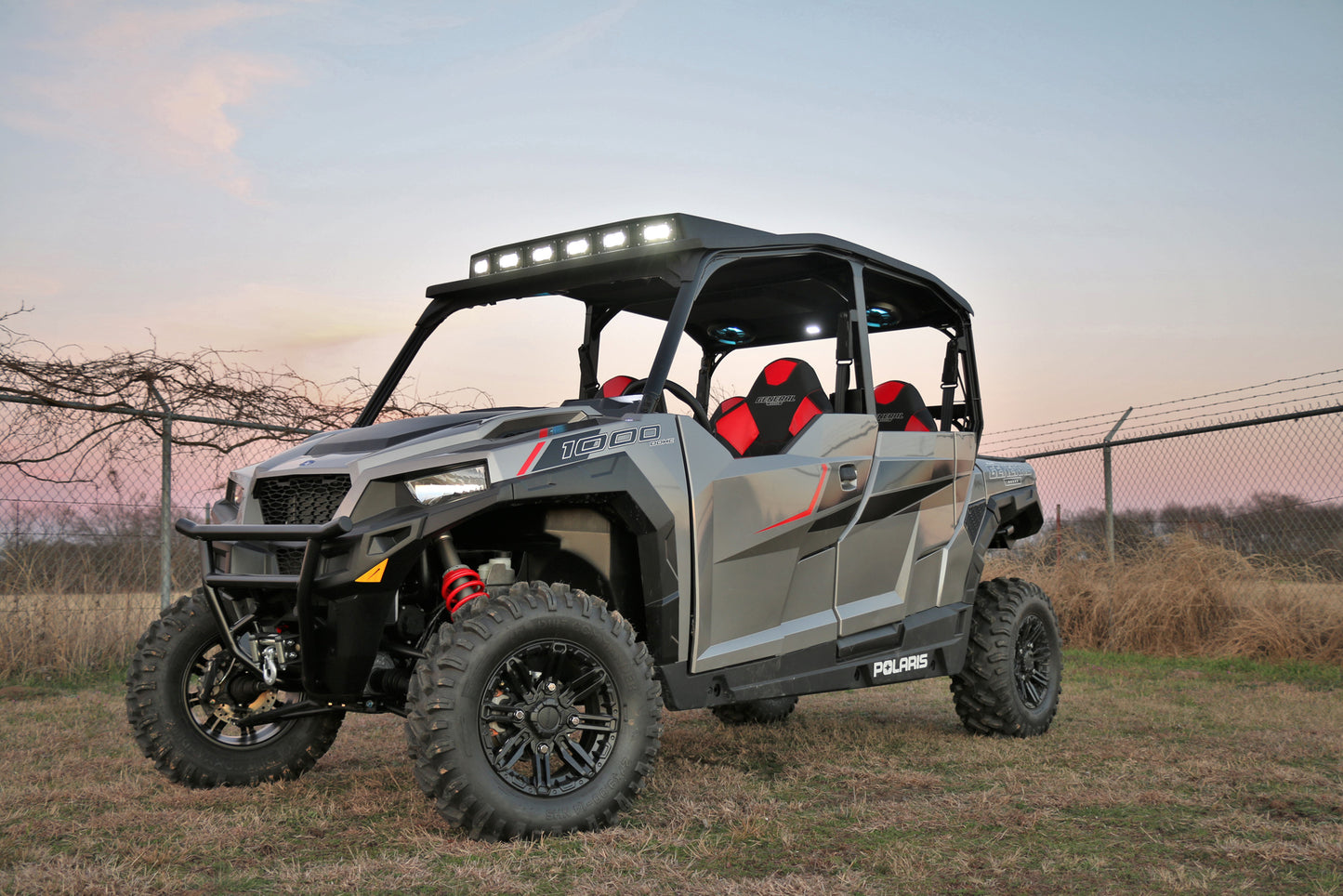 2016+ Polaris General 4 1000 Stereo Tops (4-Seat) Level 4.5