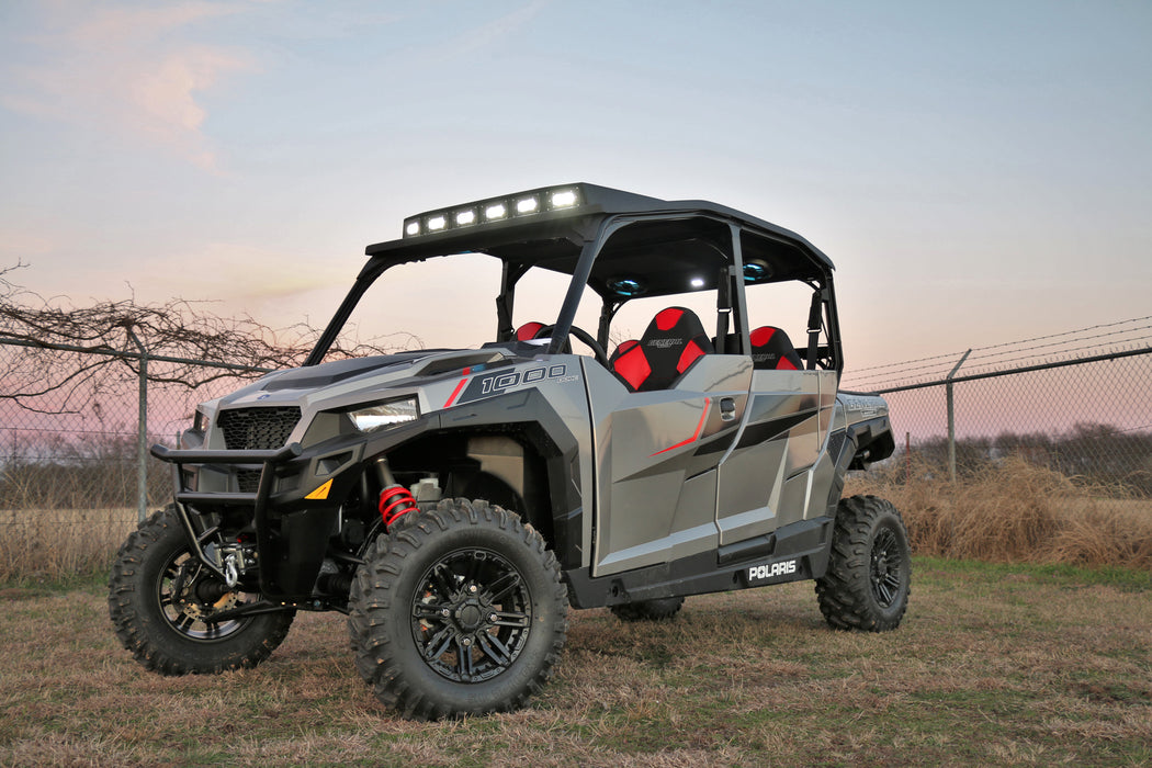 2016+ Polaris General 4 1000 Stereo Tops (4-Seat) Level 5