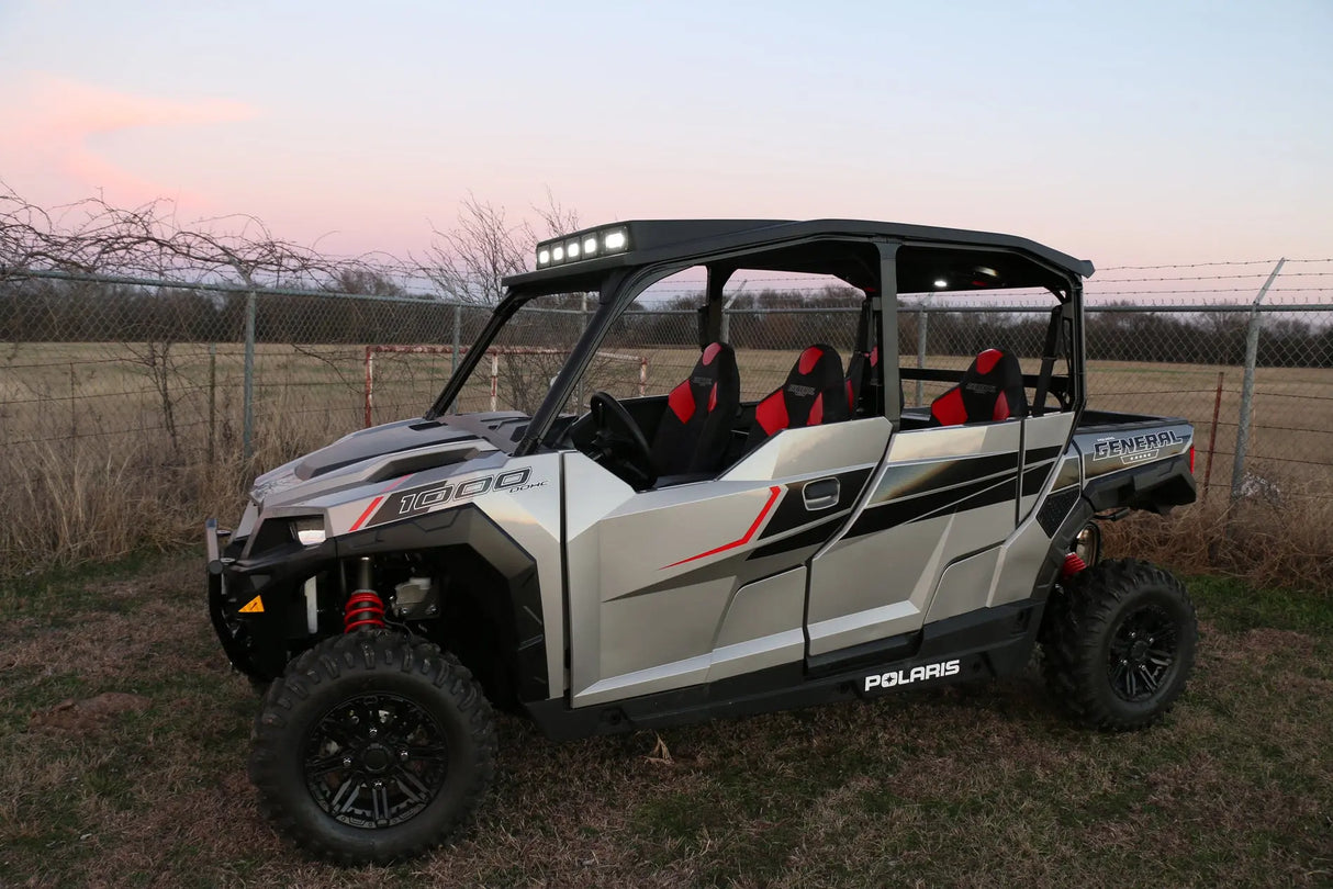2016+ Polaris General 4 1000 Stereo Tops (4-Seat) Level 5 Audioformz