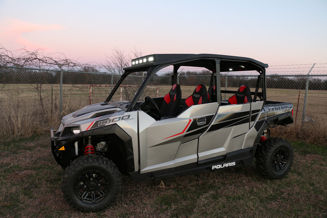 2016+ Polaris General 4 1000 Stereo Tops (4-Seat) Level 5