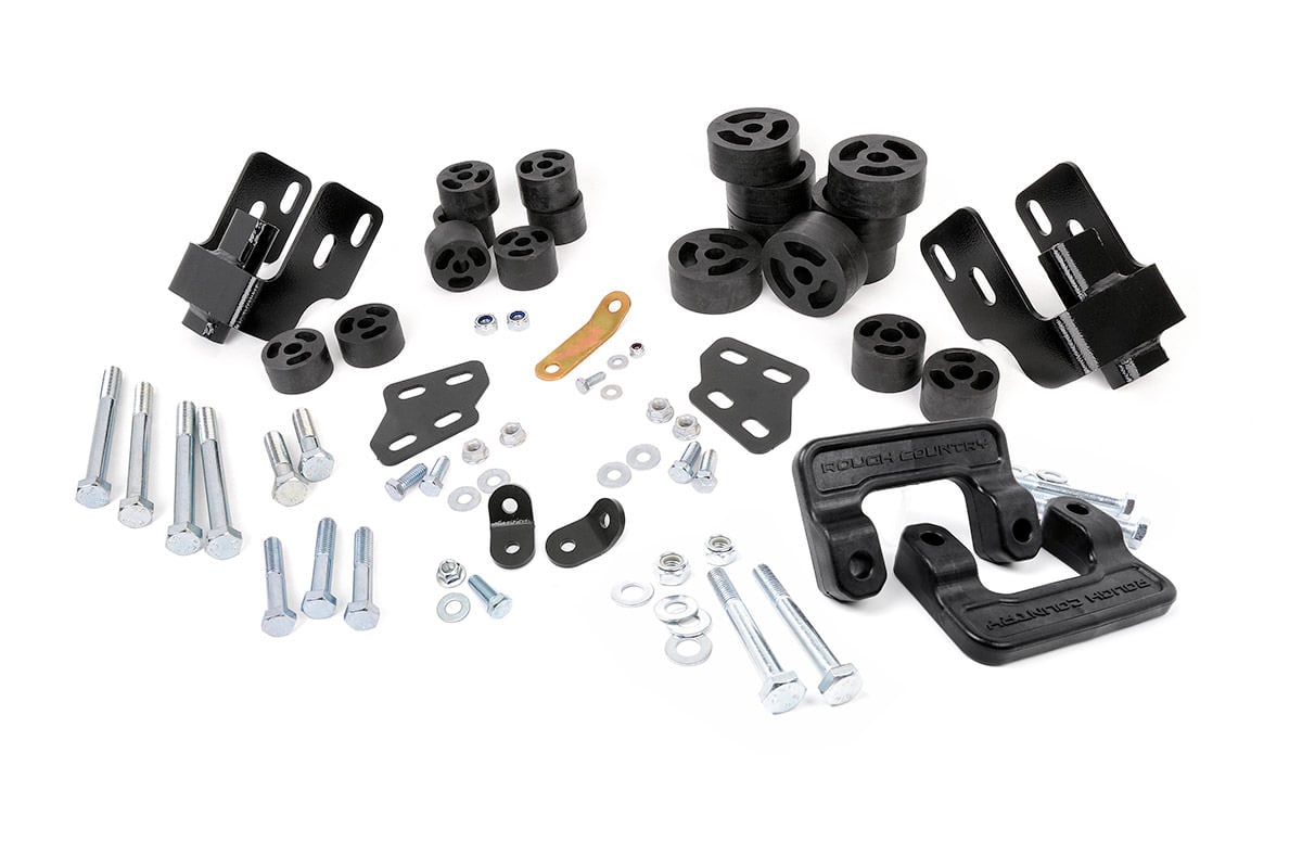 3.25 Inch Kit | Combo | Cast Steel | Chevy/GMC 1500 (07-13)