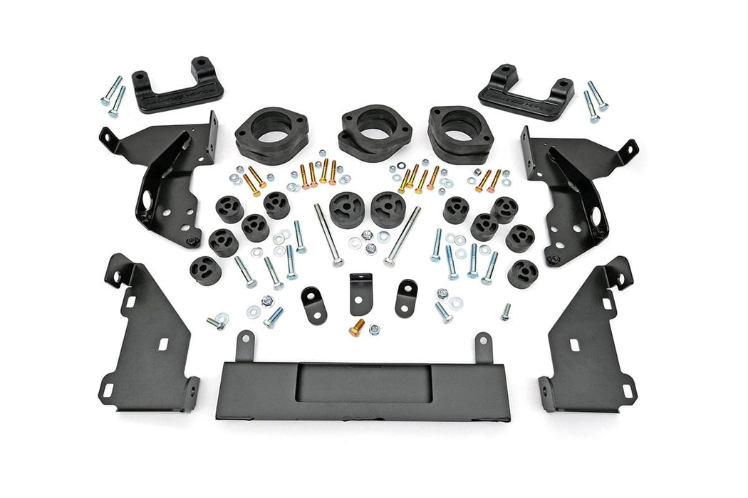 3.25 Inch Kit | Combo | Cast Steel | Chevy/GMC 1500 (14-15)