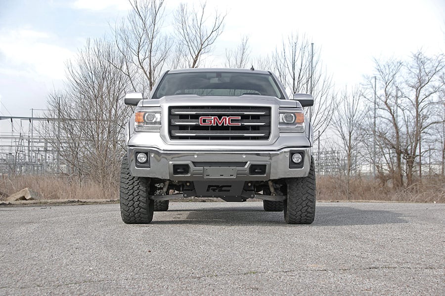 Full Skid Package | Chevy/GMC 1500 4WD (14-18)