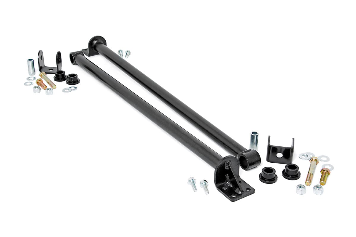 Kicker Bar Kit | 6 Inch Lift | Chevy/GMC 2500HD (01-10)