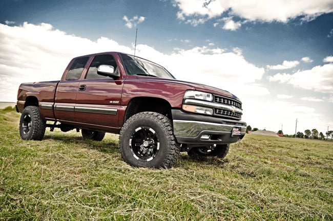 6 Inch Lift Kit | Chevy Silverado & GMC Sierra 1500 2WD (1999-2006 & Classic)