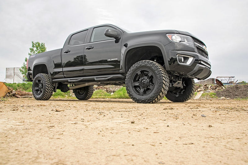 4 Inch Lift Kit | N3 Struts | Chevy/GMC Canyon/Colorado (15-22)