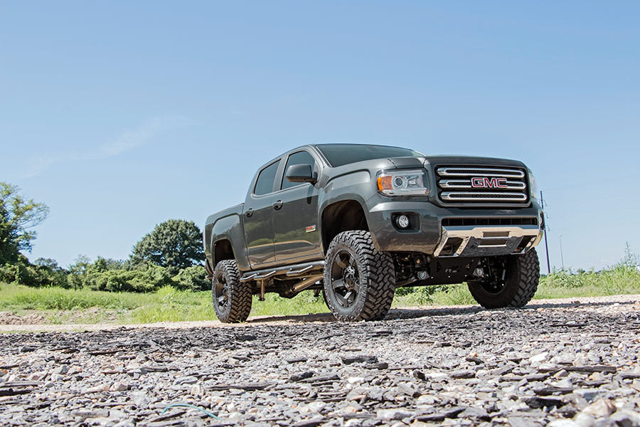 6 Inch Lift Kit | N3 Struts | Chevy/GMC Canyon/Colorado (15-22)